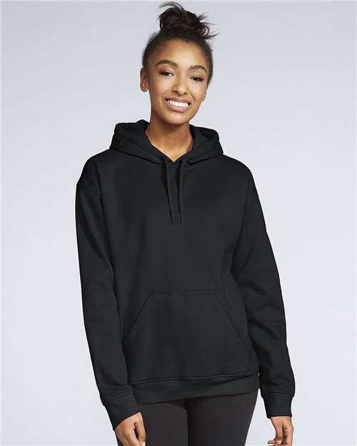 Softstyle® Midweight Hooded Sweatshirt SF500